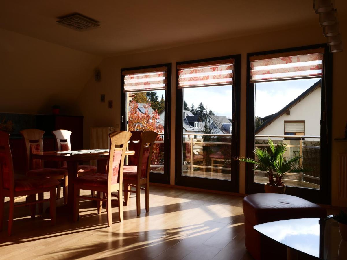 Helle Moderne 52 Qm Wohnung Mit Balkon Chemnitz Ngoại thất bức ảnh