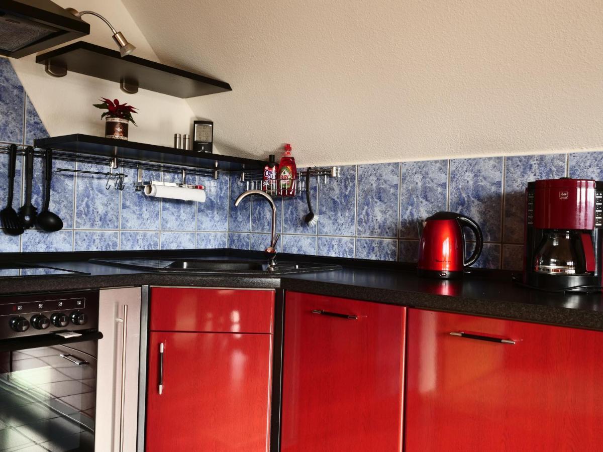 Helle Moderne 52 Qm Wohnung Mit Balkon Chemnitz Ngoại thất bức ảnh